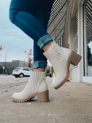 March On Booties