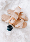 Radiant Day- Wide Fit Sandals