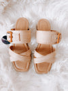 Radiant Day- Wide Fit Sandals