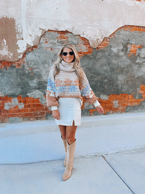 Girl Boss Skirt