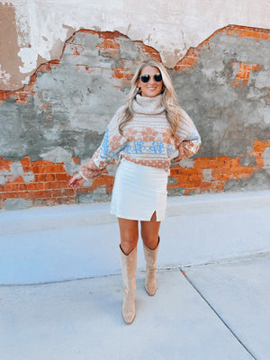 Girl Boss Skirt