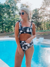 Poolside Party Bikini Set (S-XL)