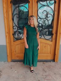 Such A Dreamer Midi Dress (S-3XL)