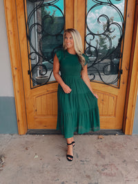 Such A Dreamer Midi Dress (S-3XL)