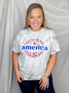 Land Of The Free Since 1776 Graphic Tee (S-2XL)