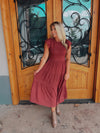 Such A Dreamer Midi Dress (S-3XL)