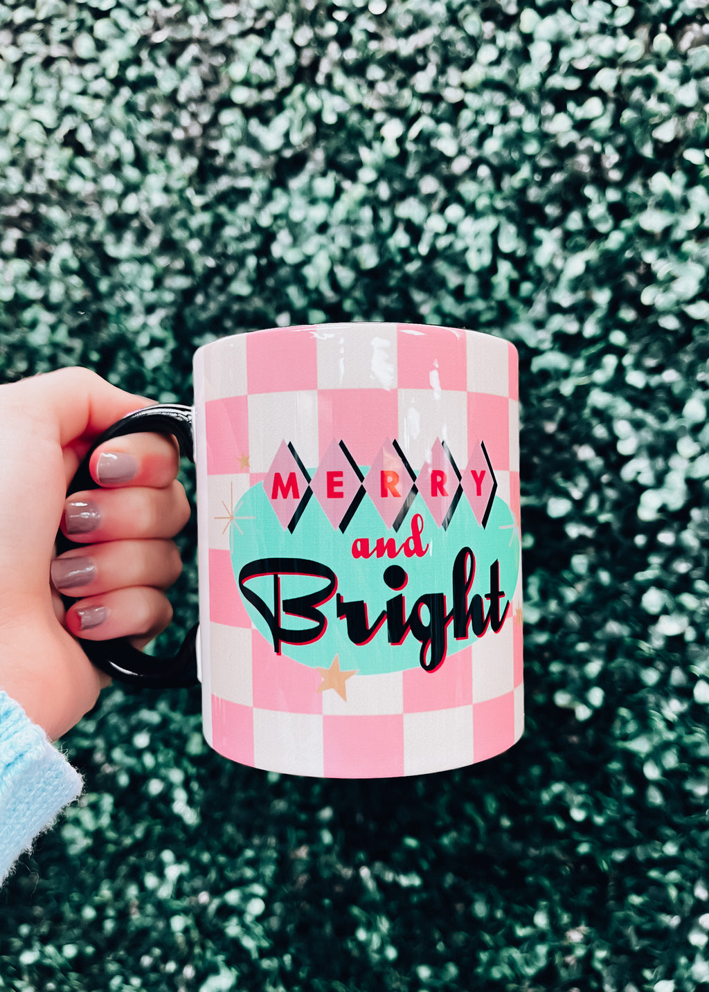 Merry and Bright Mug