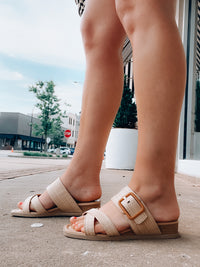 Radiant Day- Wide Fit Sandals