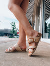 Radiant Day- Wide Fit Sandals