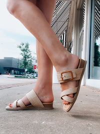 Radiant Day- Wide Fit Sandals