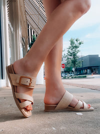 Radiant Day- Wide Fit Sandals