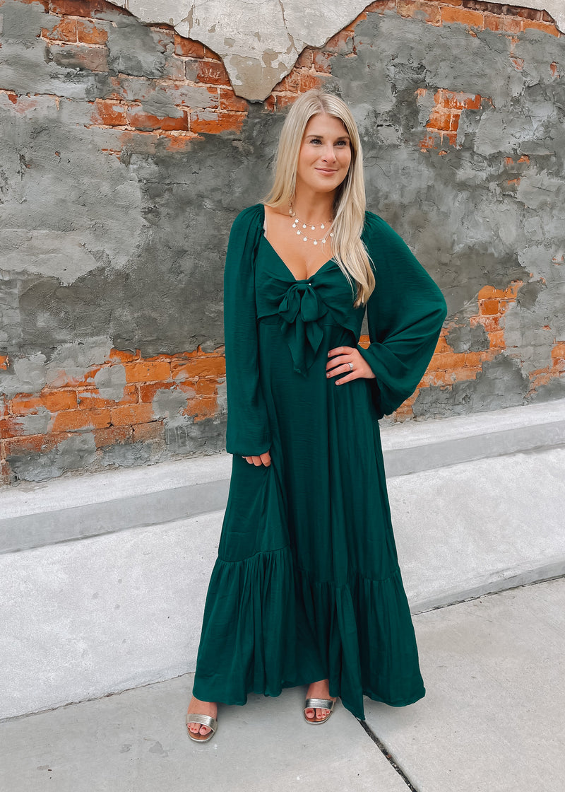 Lovely Little Thing Maxi Dress