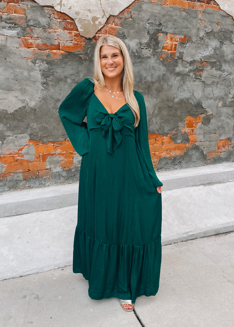 Lovely Little Thing Maxi Dress