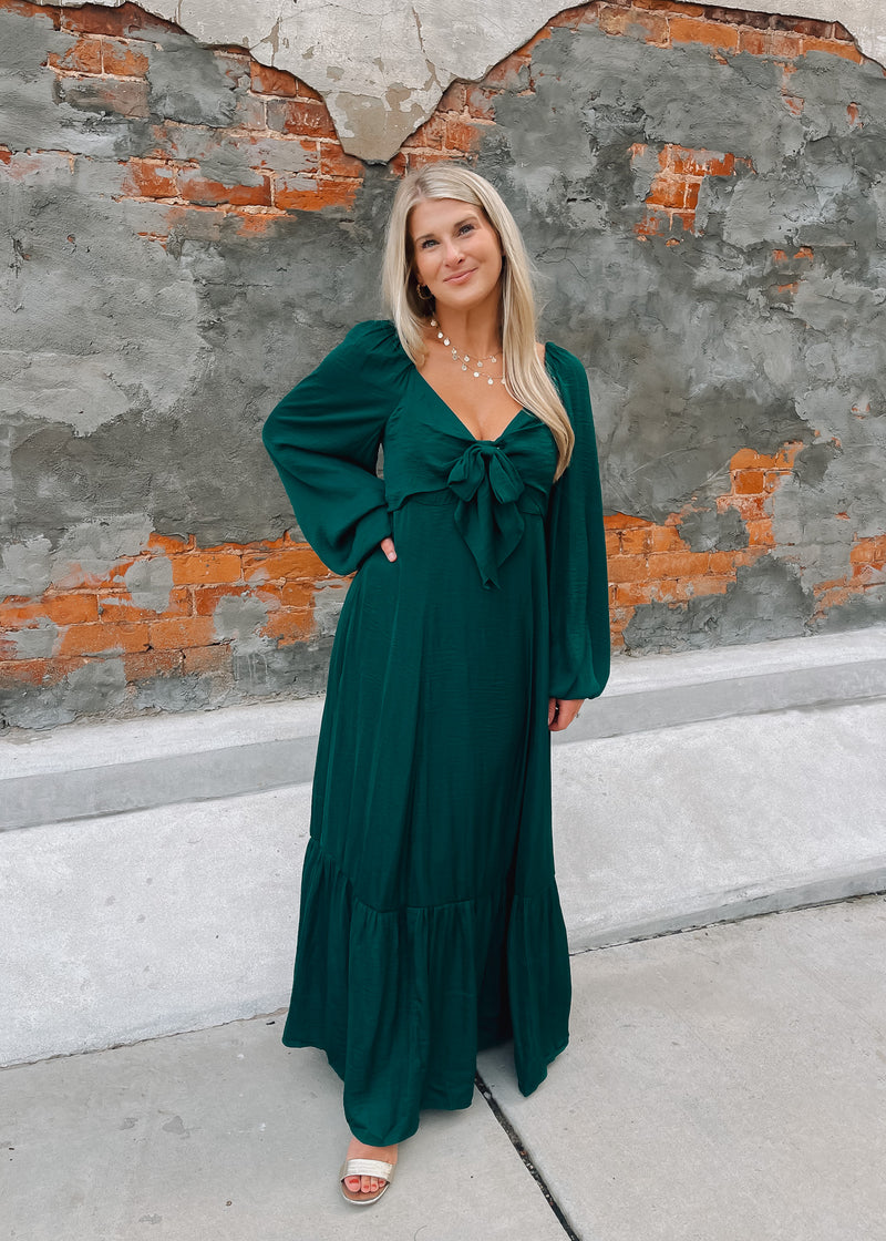 Lovely Little Thing Maxi Dress