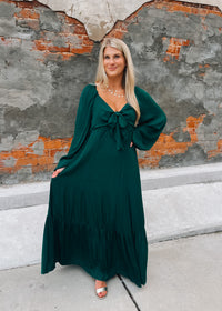 Lovely Little Thing Maxi Dress