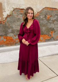 There's Nothing to It Maxi Dress