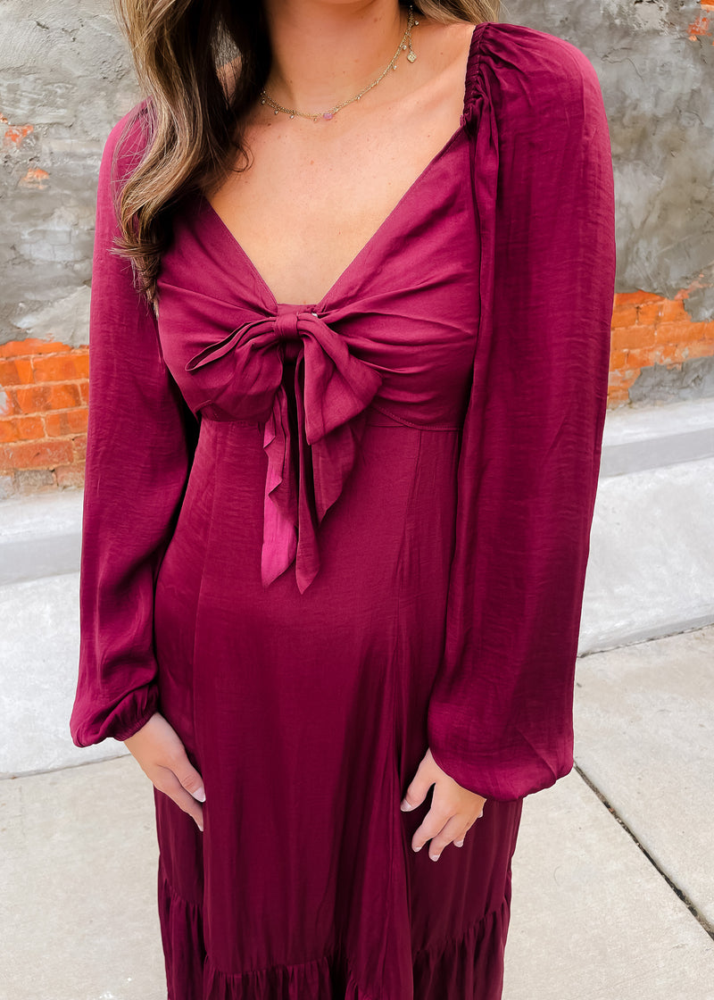 There's Nothing to It Maxi Dress