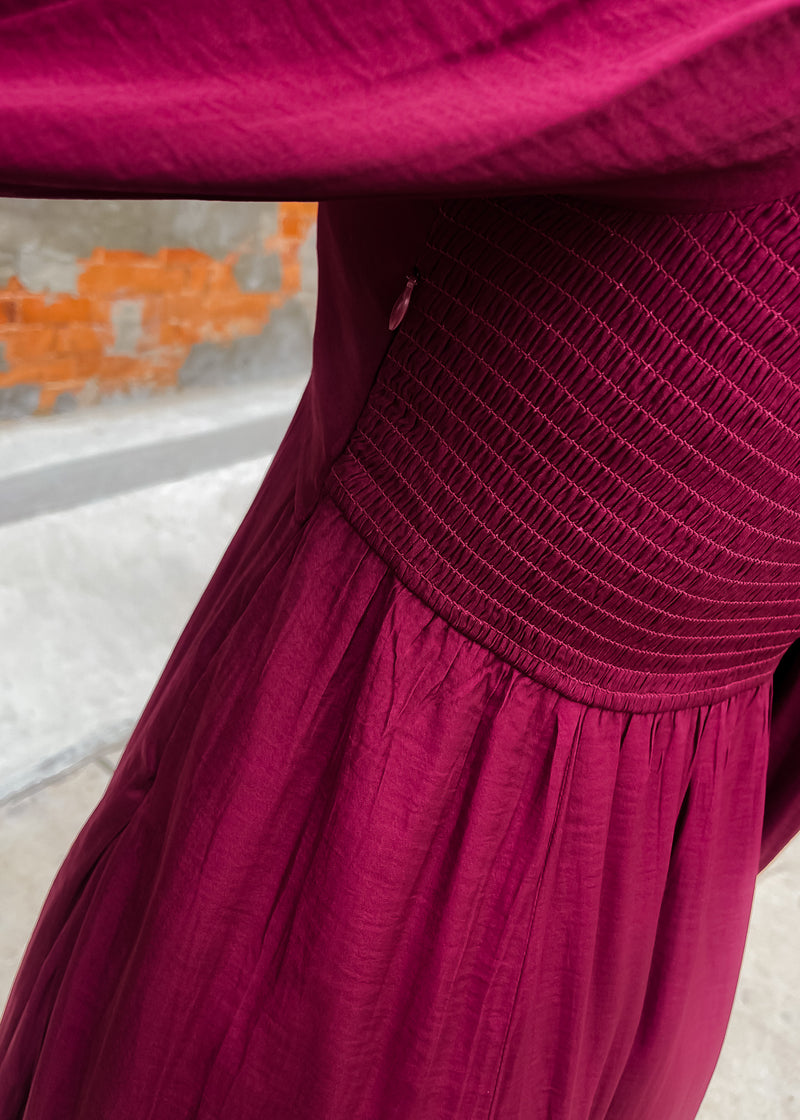 There's Nothing to It Maxi Dress