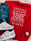 Jolliest Bunch Sweatshirt (S-2XL)