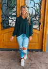 Perfectly Content Knit Top