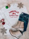 Whoville Christmas Tree Farm Long Sleeve Tee (S-2XL)