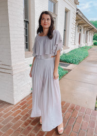 Never Leaving Two Piece Set