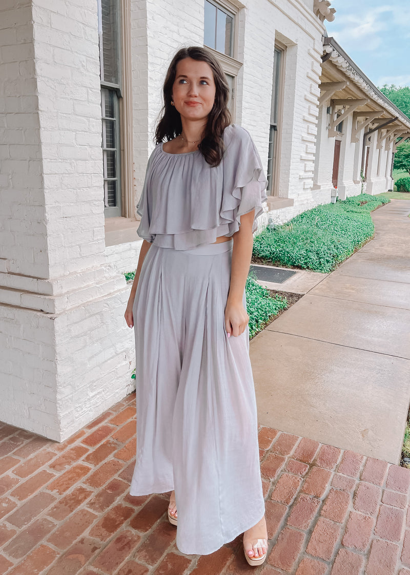 Never Leaving Two Piece Set