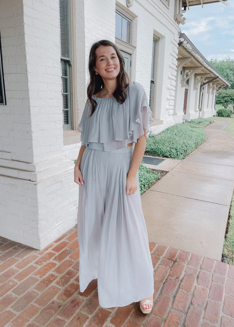 Never Leaving Two Piece Set