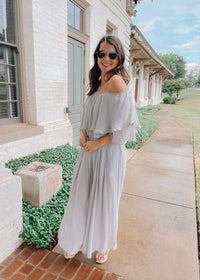 Never Leaving Two Piece Set