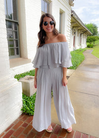 Never Leaving Two Piece Set