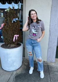 Silly Goose on the Loose Graphic Tee (S-2XL)