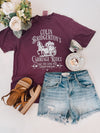 Colin's Carriage Rides Graphic Tee (S-2XL)