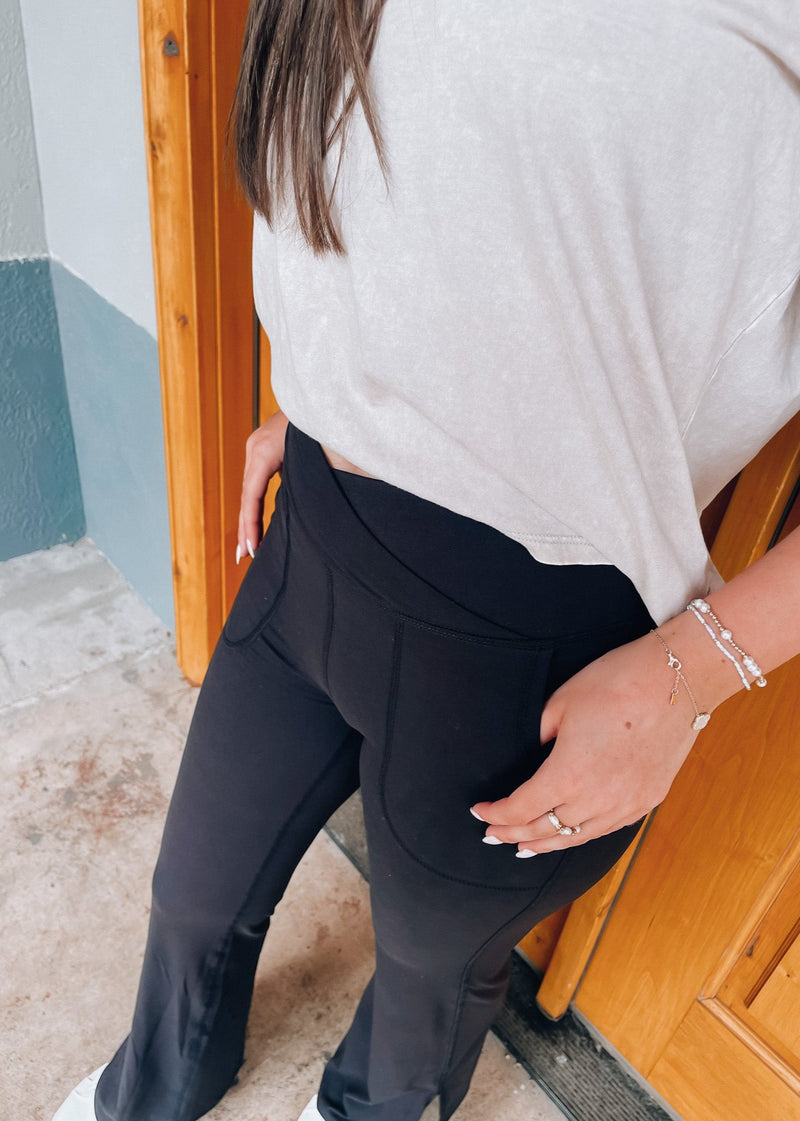 Buttery Soft Yoga Pants with Pockets