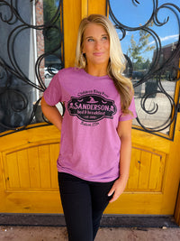 Sanderson Bed & Breakfast Graphic Tee (S-2XL)