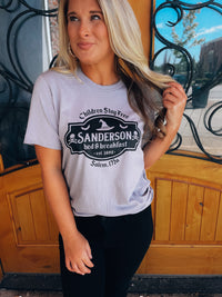 Sanderson Bed & Breakfast Graphic Tee (S-2XL)