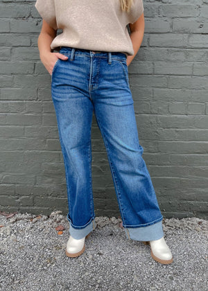 Forever Daydreaming Tummy Control Jeans