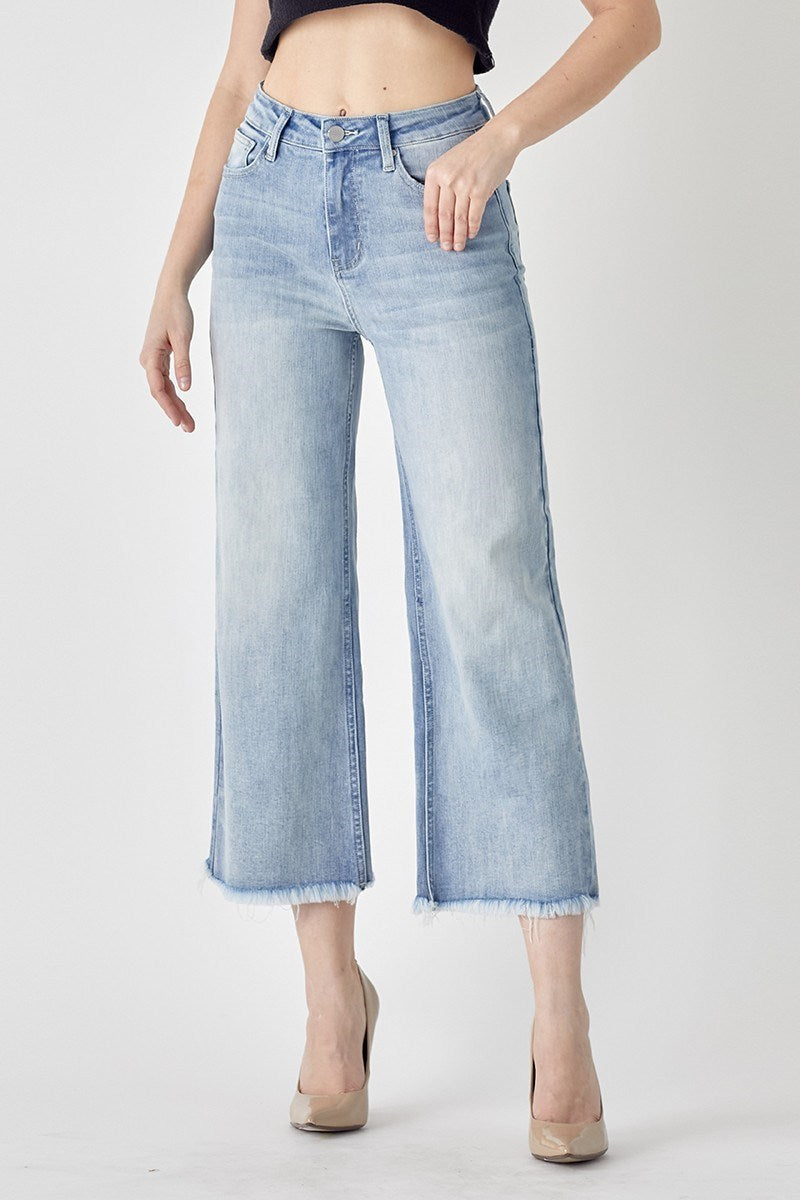 Basic Privileges Wide Leg Jeans