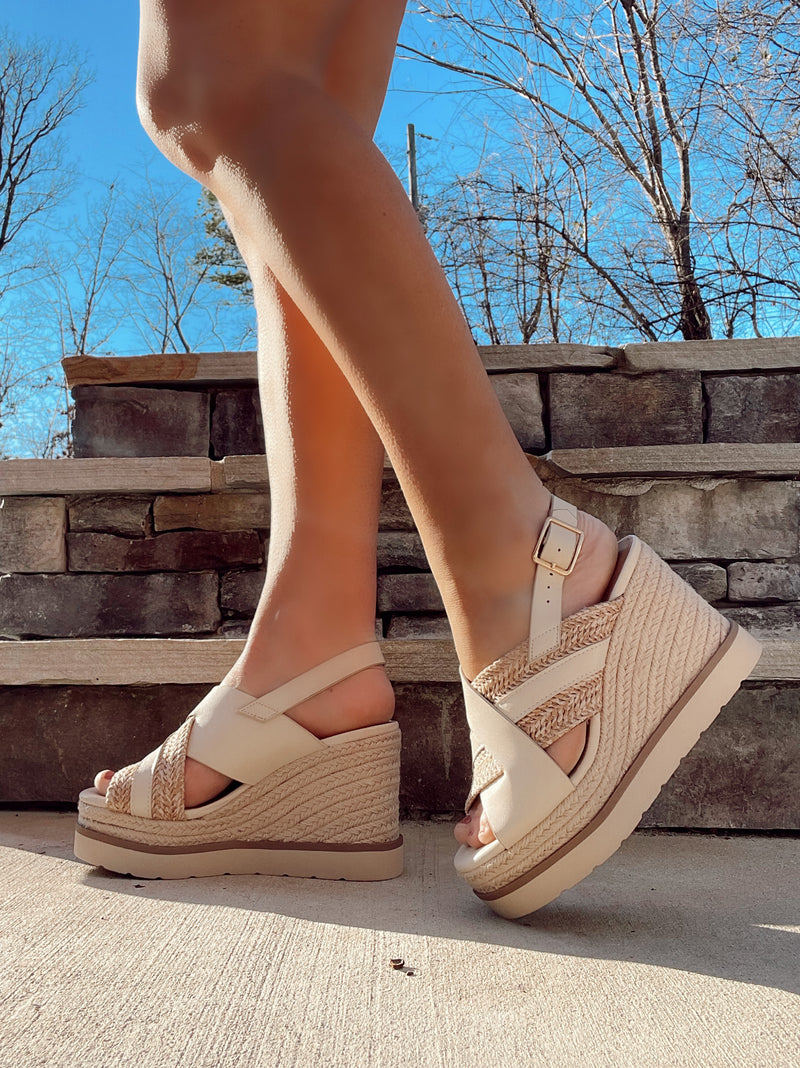 Ease On By Wedges