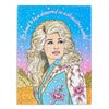 Dolly Cowgirl Diamond Puzzle