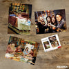 Friends 3 x 500 Piece Jigsaw Puzzle Set