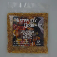 Jalapeno Popper Dip Mix