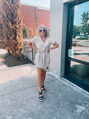 Absolute Adoration Romper