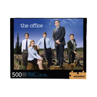 The Office Forest 500 Piece Jigsaw Puzzle