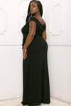 Presence Of Love Maxi Dress (1XL-3XL)