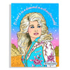 Dolly Cowgirl Diamond Puzzle