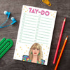 Taylor Swift: Tay-Do List Notepad