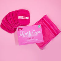 Makeup Eraser 7-Day Set - The Sassy Owl Boutique