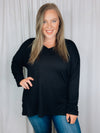 Last To Love Top (S-3XL)