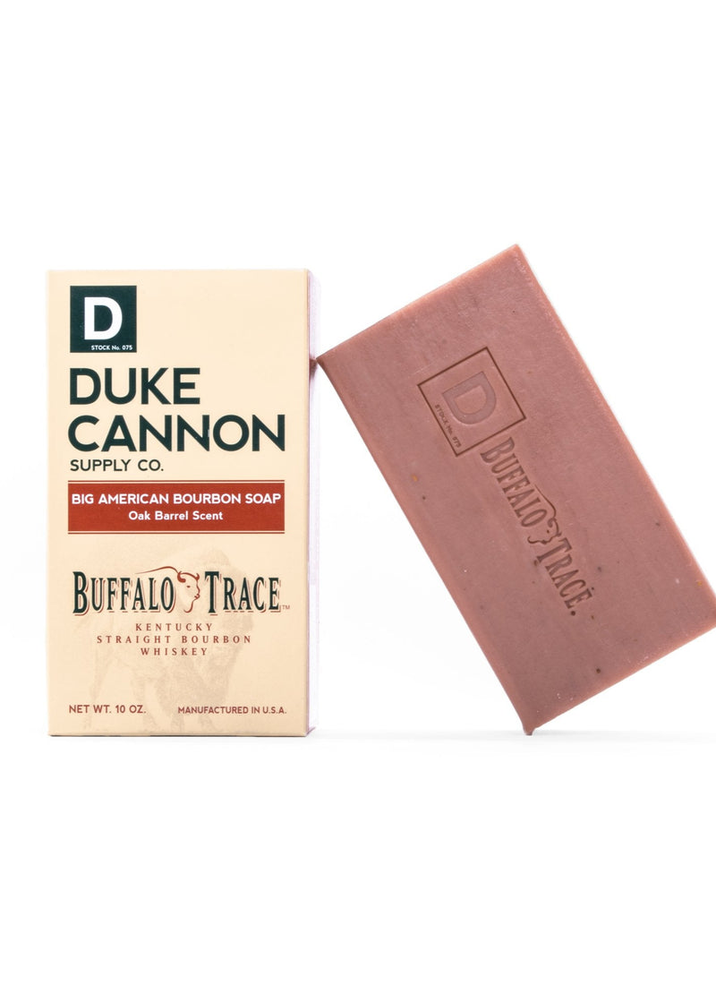 Duke Cannon Men's Soap (Oak Barrel) - The Sassy Owl Boutique