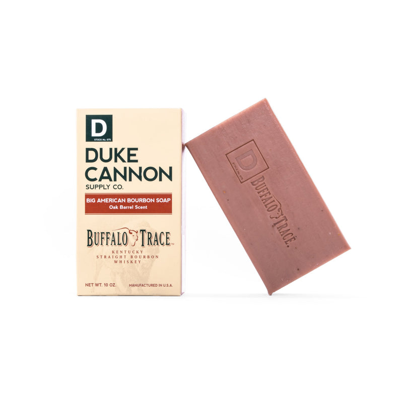 Duke Cannon Men's Soap (Oak Barrel) - The Sassy Owl Boutique
